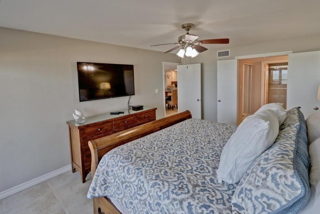 Spi Fun And Sun Condo South Padre Island Esterno foto