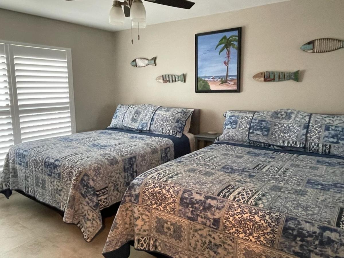 Spi Fun And Sun Condo South Padre Island Esterno foto