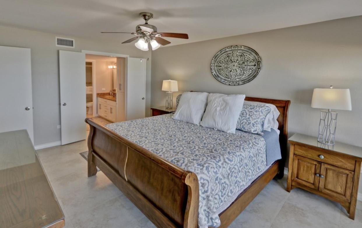 Spi Fun And Sun Condo South Padre Island Esterno foto