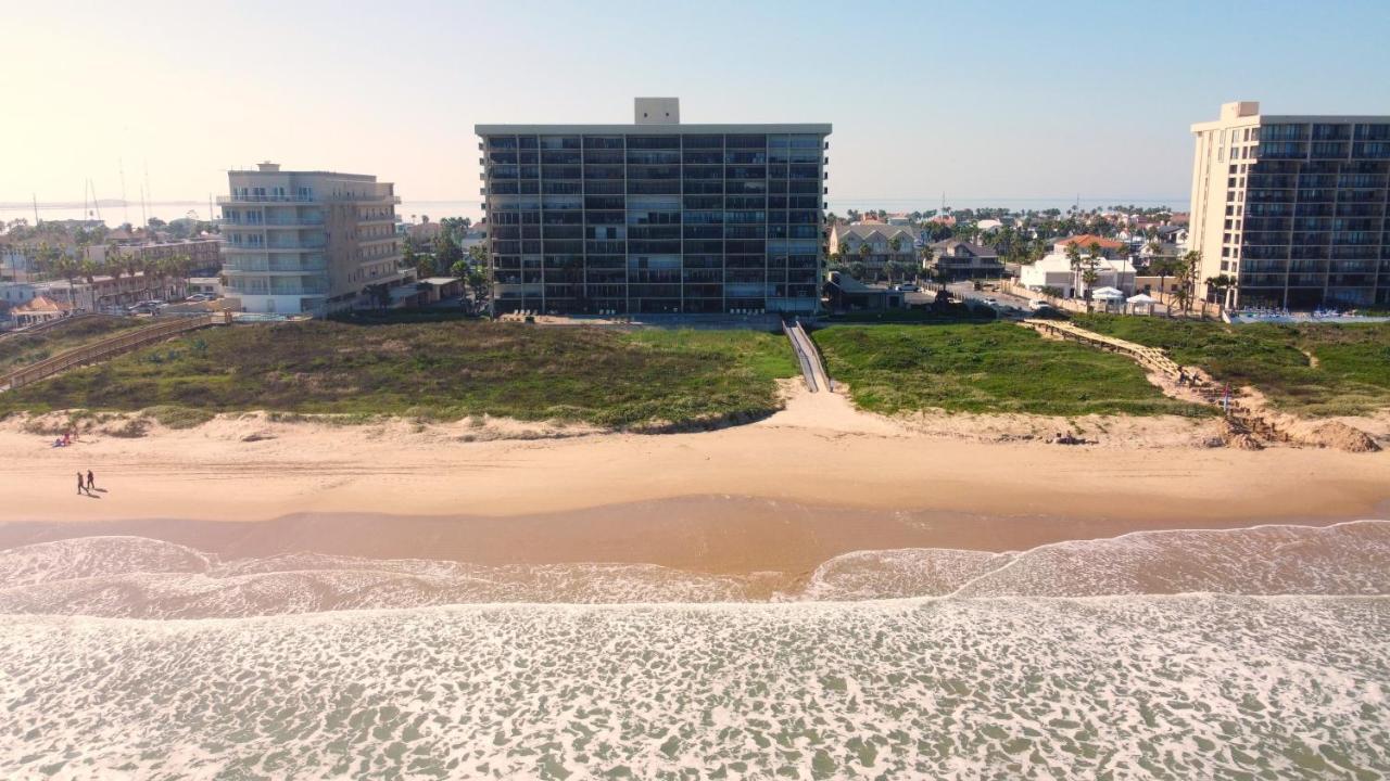 Spi Fun And Sun Condo South Padre Island Esterno foto