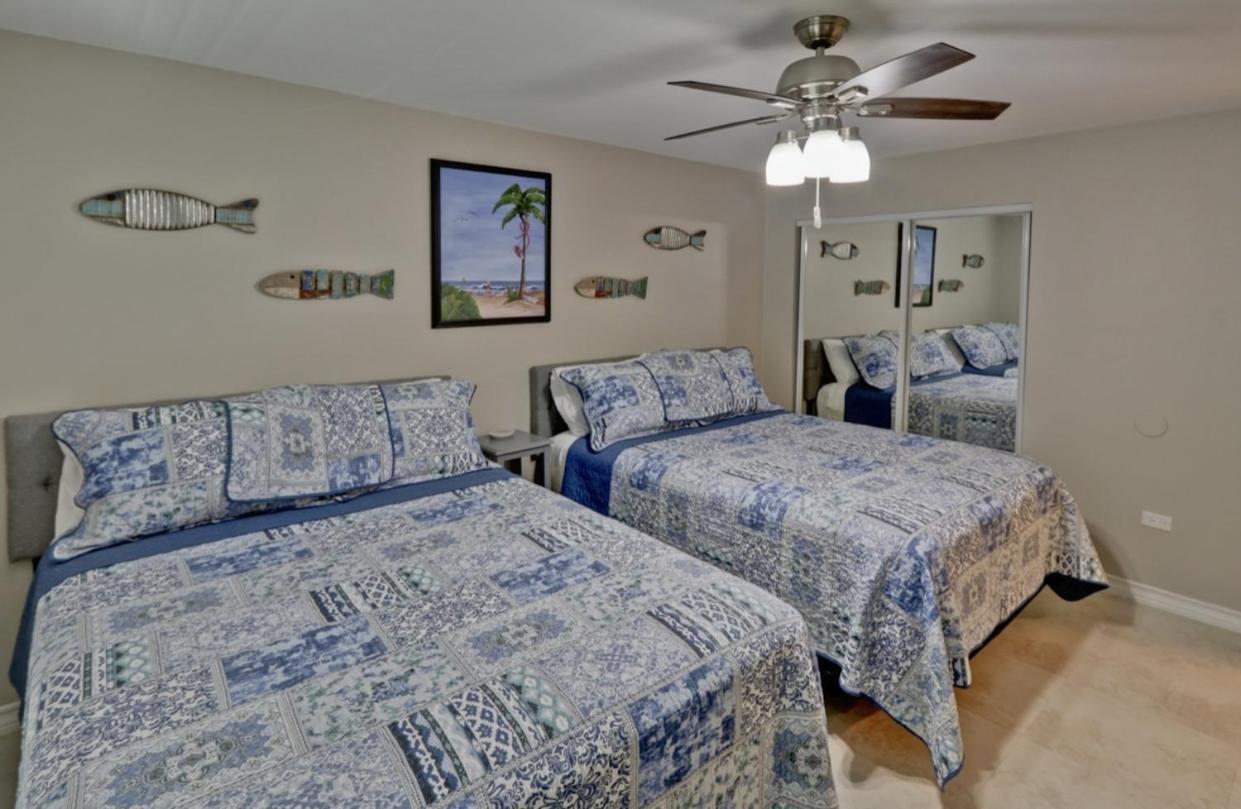 Spi Fun And Sun Condo South Padre Island Esterno foto