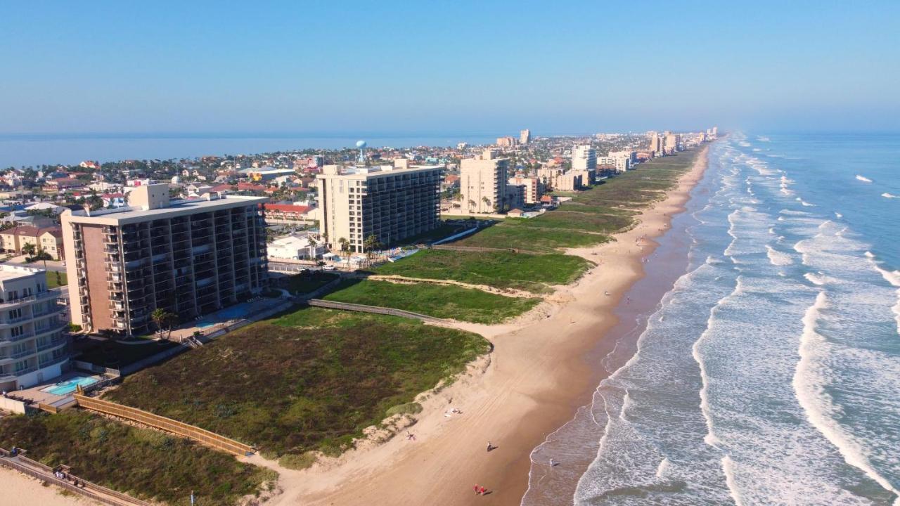Spi Fun And Sun Condo South Padre Island Esterno foto