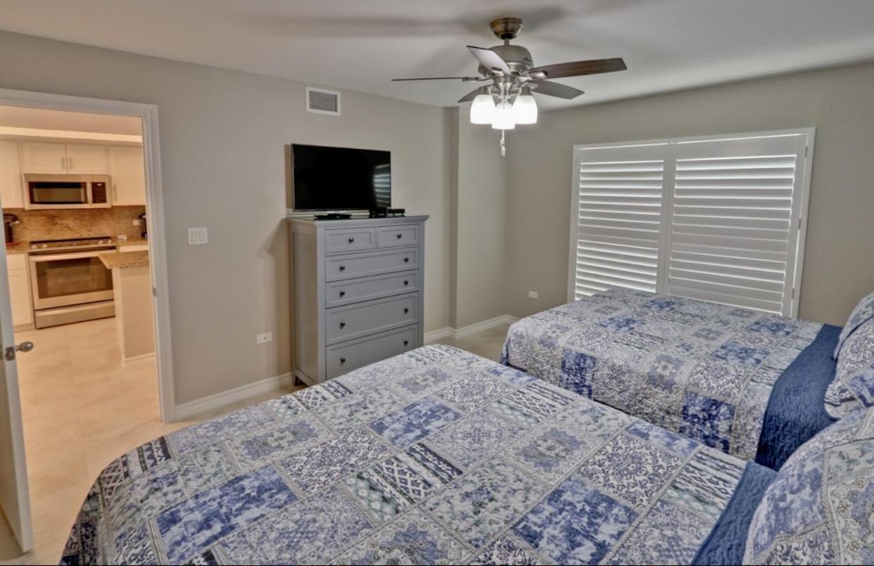 Spi Fun And Sun Condo South Padre Island Esterno foto
