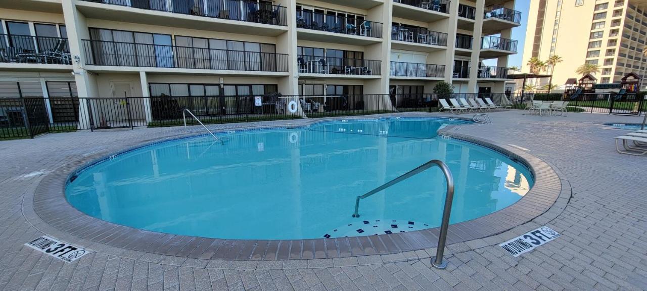 Spi Fun And Sun Condo South Padre Island Esterno foto