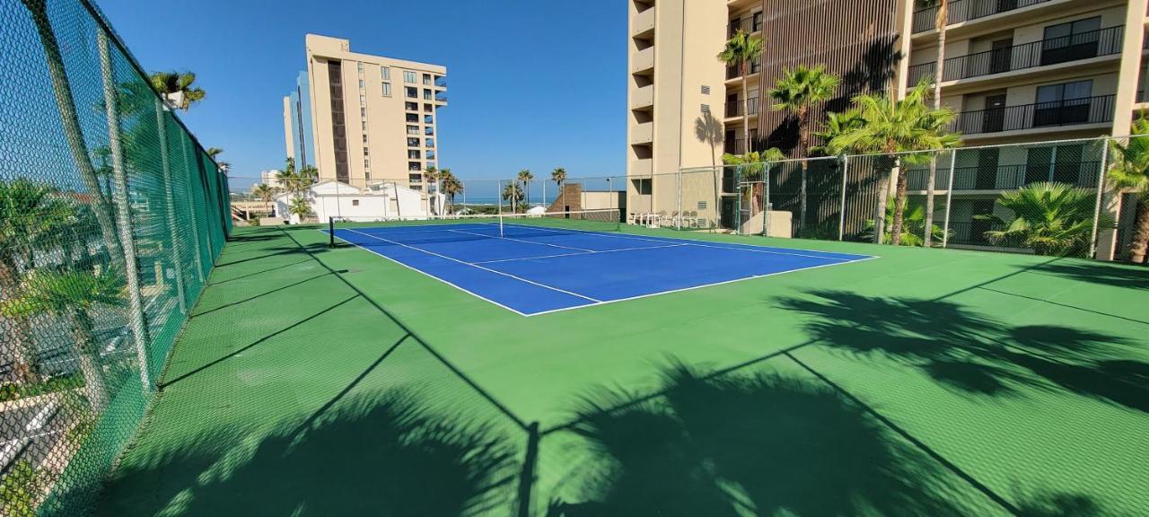 Spi Fun And Sun Condo South Padre Island Esterno foto