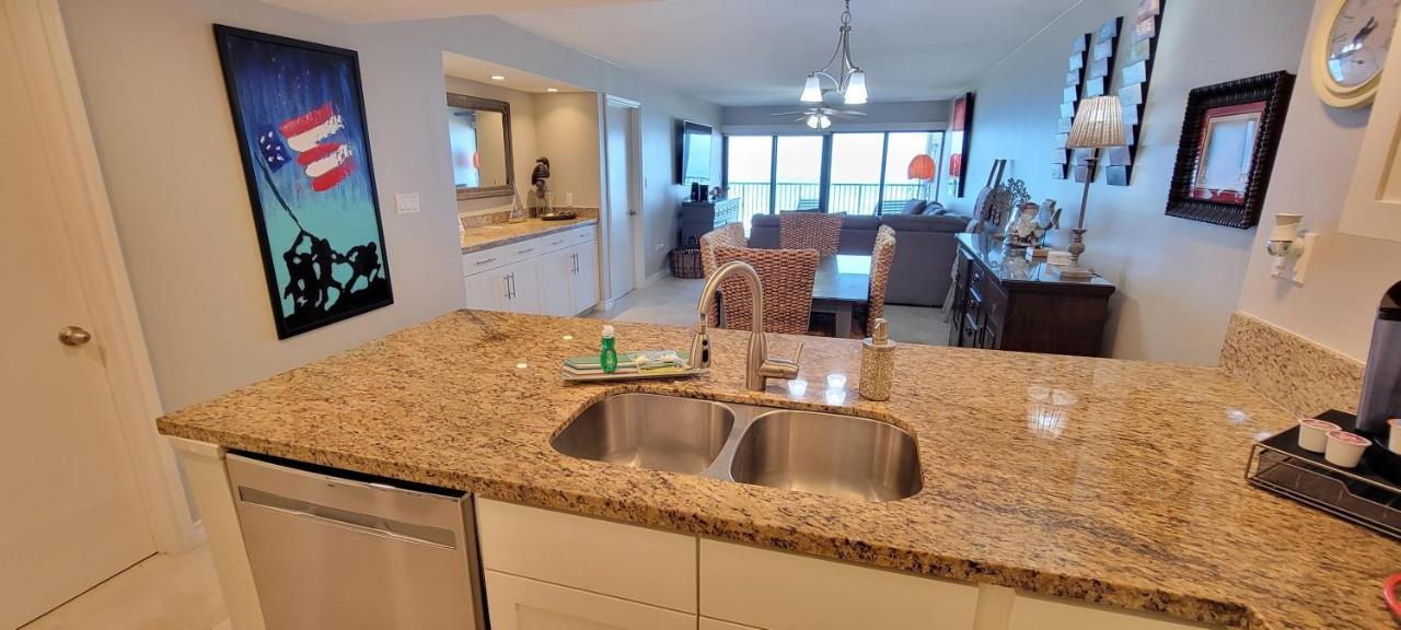 Spi Fun And Sun Condo South Padre Island Esterno foto