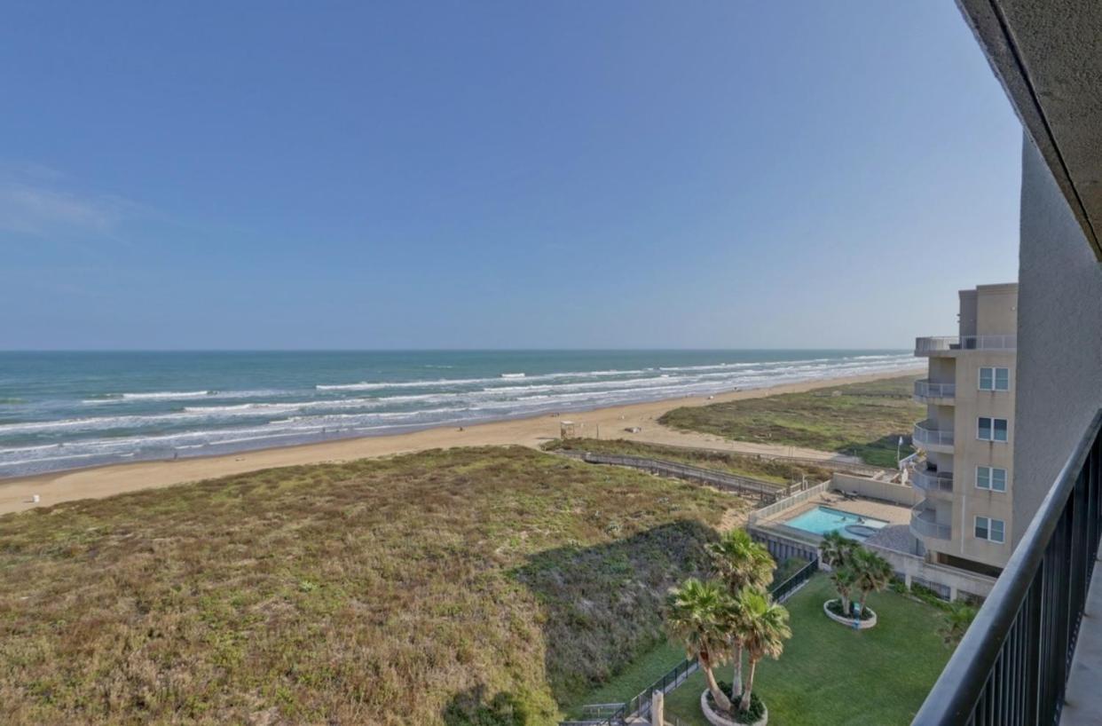 Spi Fun And Sun Condo South Padre Island Esterno foto